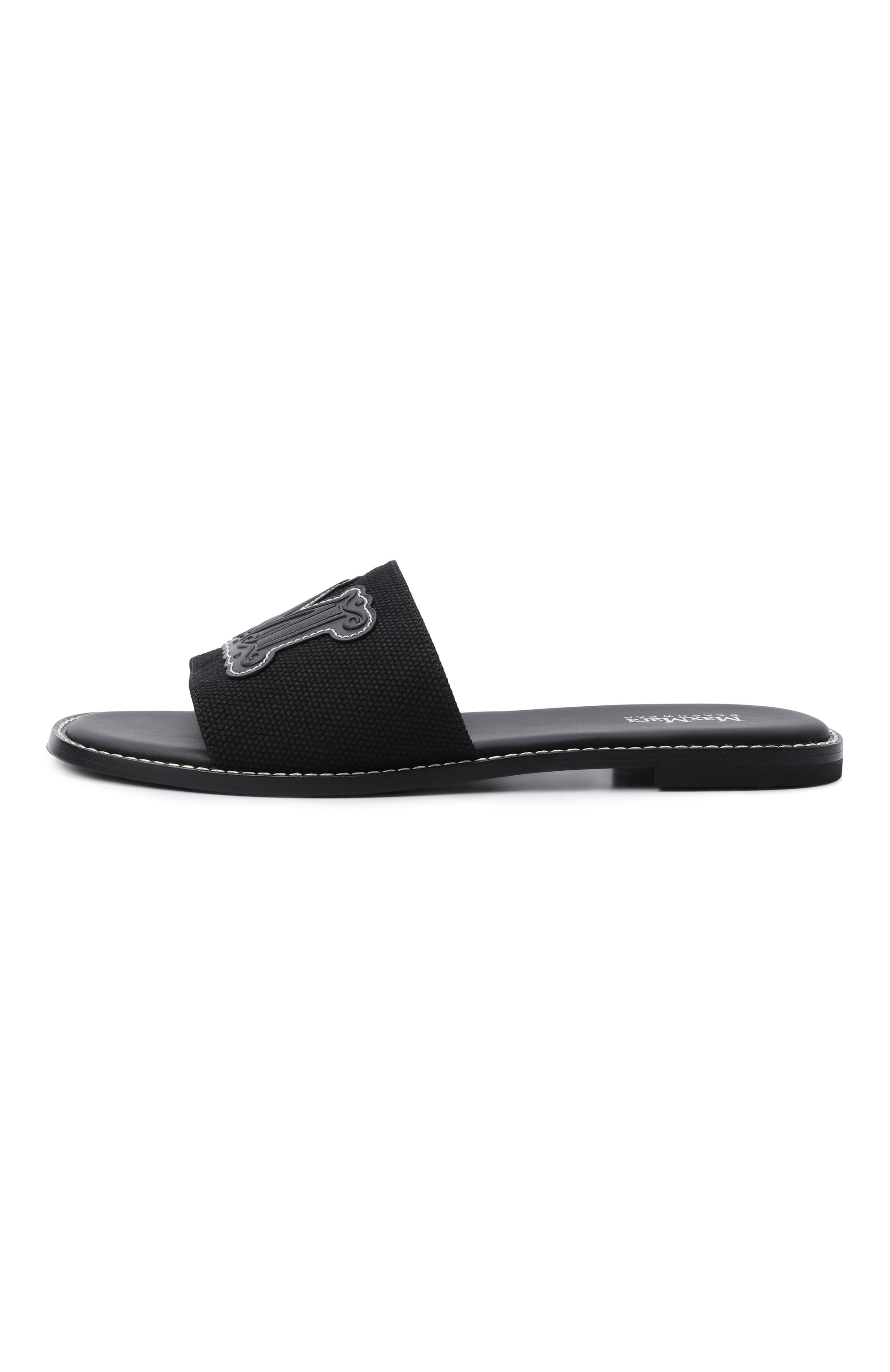 Текстильные шлепанцы caucaso MAX MARA, арт. BCHCAUCASO 261652103, фото 4