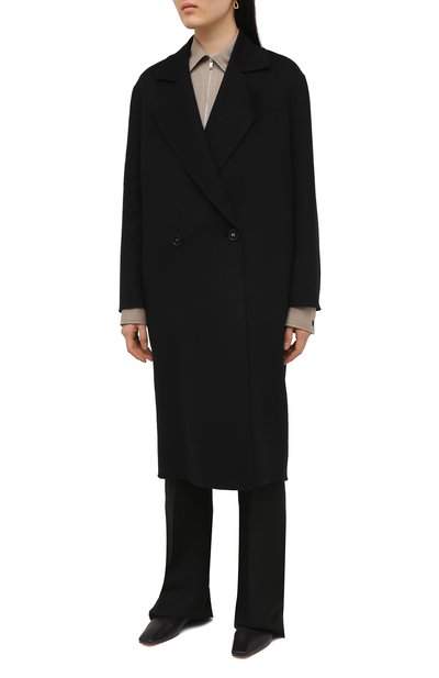 Шерстяное пальто STELLA MCCARTNEY, арт. 602900/SPB05, фото 3