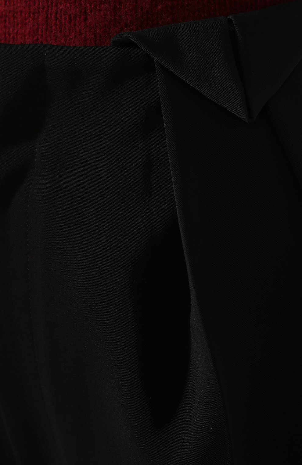 Шерстяные брюки BOTTEGA VENETA, арт. 588758/VKEI0, фото 5