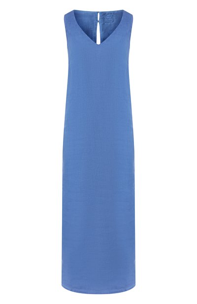 Женское льняное платье 120% LINO, арт. R0W4796/B317/S00