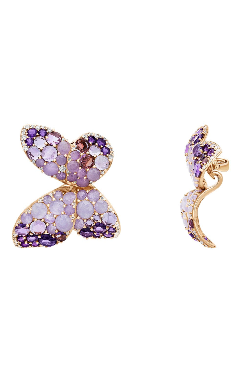 Серьги PASQUALE BRUNI бесцветного цвета по цене 2613000 руб., арт. 15446R, фото 2 Серьги PASQUALE BRUNI, арт. 15446R, фото 2