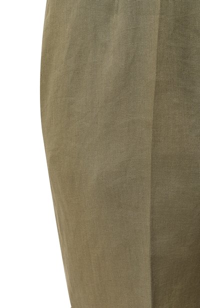 Льняные шорты GRAN SASSO, арт. 76112/50017, фото 5