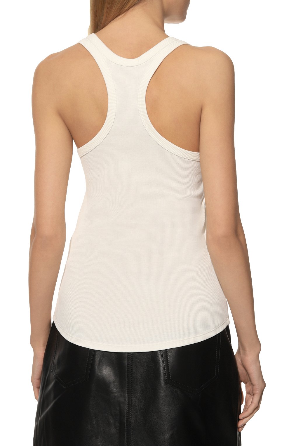 Хлопковая майка DOROTHEE SCHUMACHER, арт. 023301, фото 4