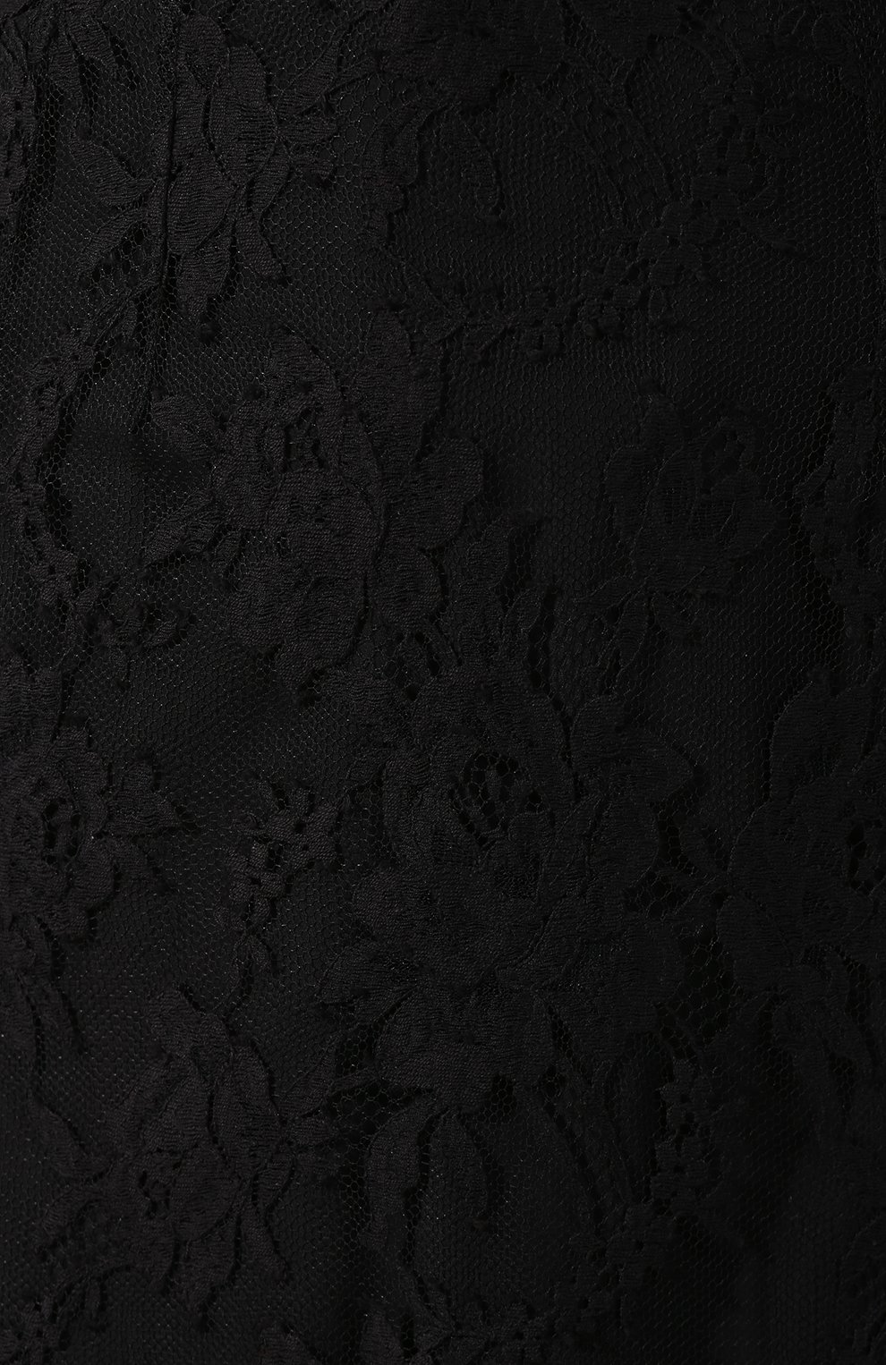 Кружевная юбка DOLCE & GABBANA, арт. F4AY6T/HLMQJ, фото 5