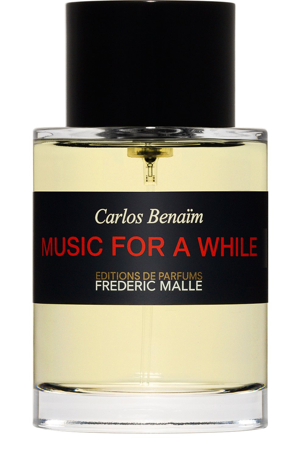 Парфюмерная вода music for a while (100ml) FREDERIC MALLE, арт. 3700135013964, фото 1