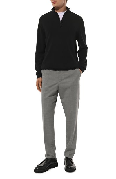 Кожаные дерби DOUCAL'S, арт. DU2737PHILUF159NN35, фото 2