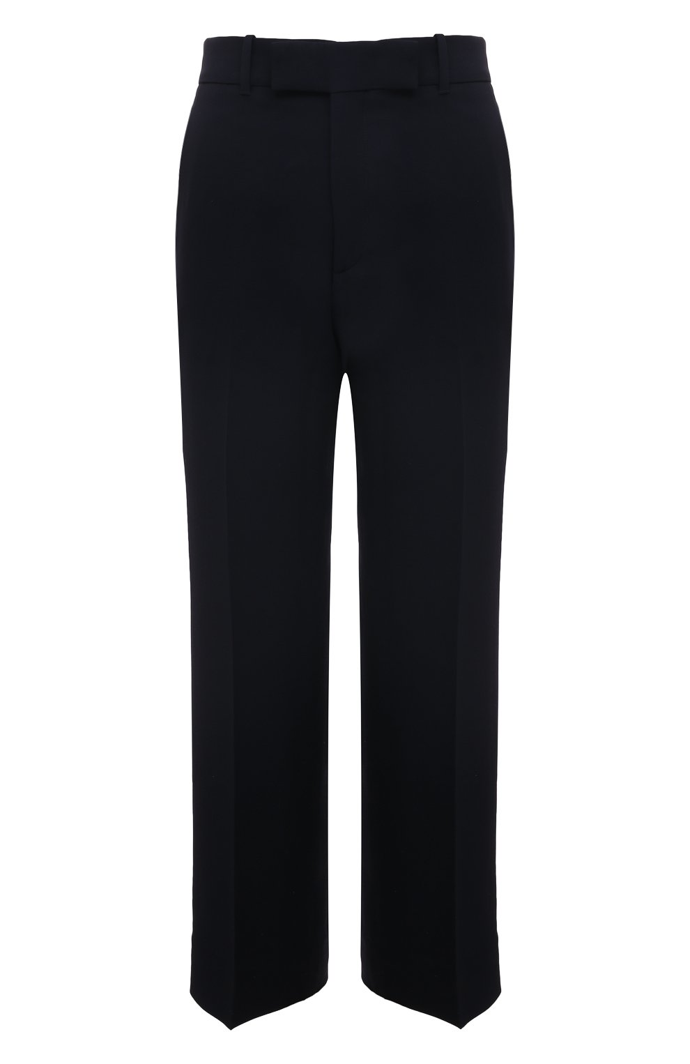 Брюки из шелка и шерсти GUCCI, арт. 661739 ZAD88, фото 1