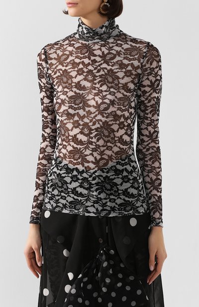 Водолазка DRIES VAN NOTEN, арт. 201-11161-9198, фото 3