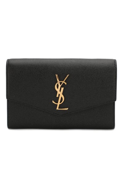 Женская сумка uptown mini SAINT LAURENT, арт. 607788/1GF0J