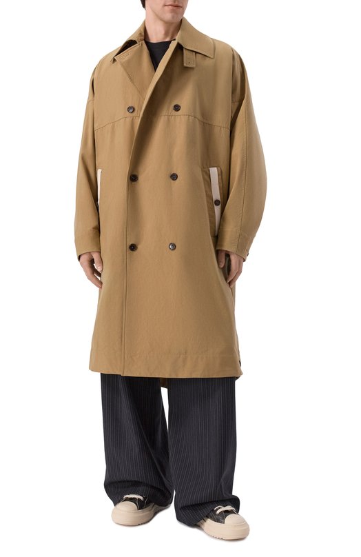 Плащ MORDECAI 26E96MRU43E Бежевый  26E96MRU43E Фото 2