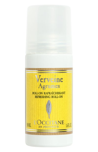 Освежающий дезодорант «вербена-цитрус» (50ml) L`OCCITANE, арт. 729083