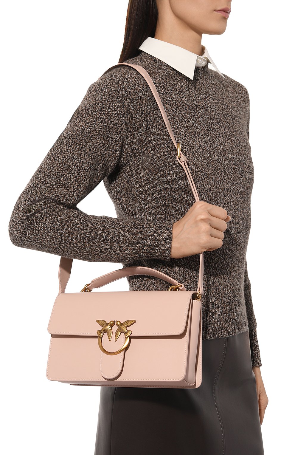 Сумка love one classic PINKO, арт. 100072/A0F1, фото 2