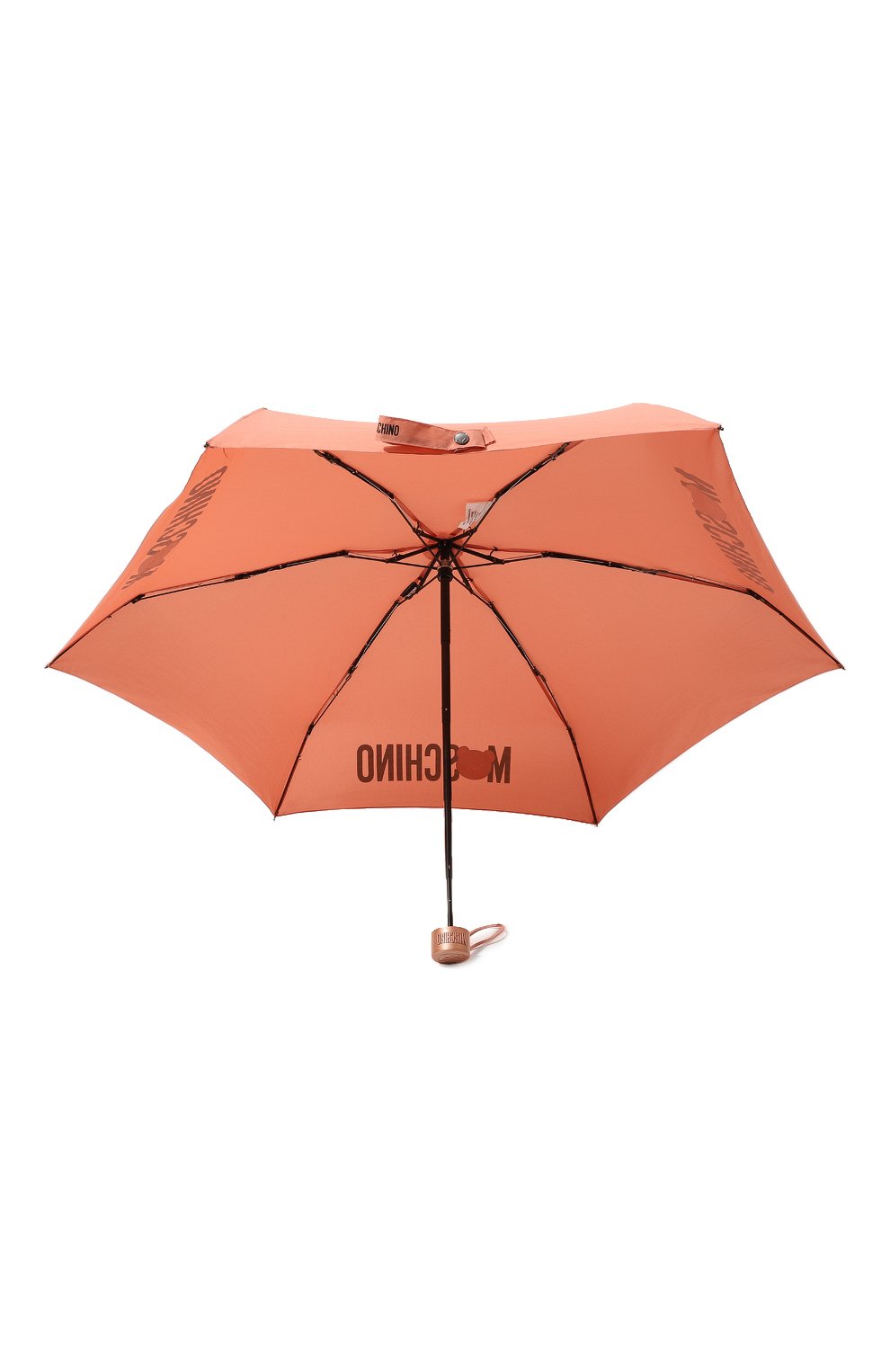 Складной зонт MOSCHINO, арт. 8430-SUPERMINI, фото 3