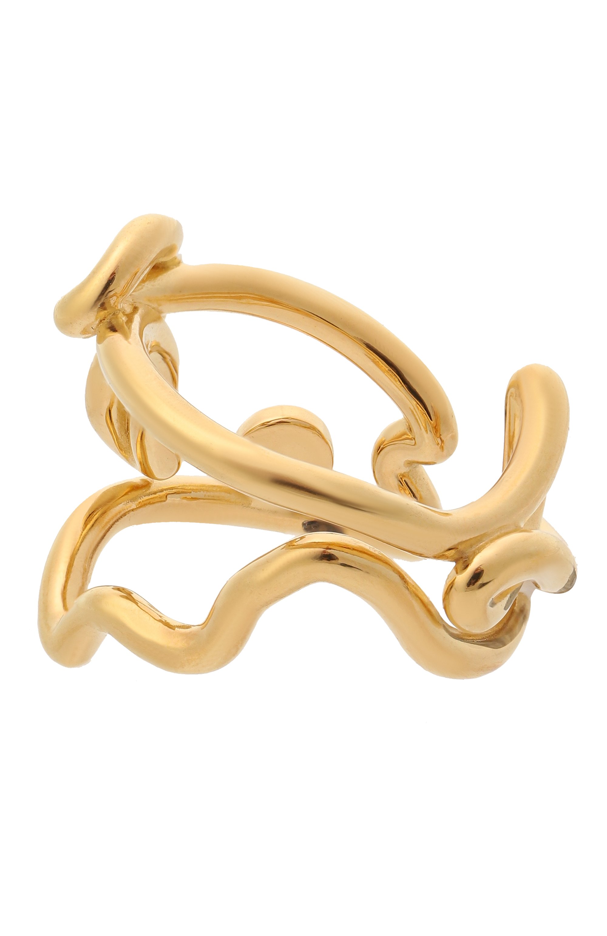 Кольцо BOTTEGA VENETA, арт. 838279/VAHU0 8120, фото 3