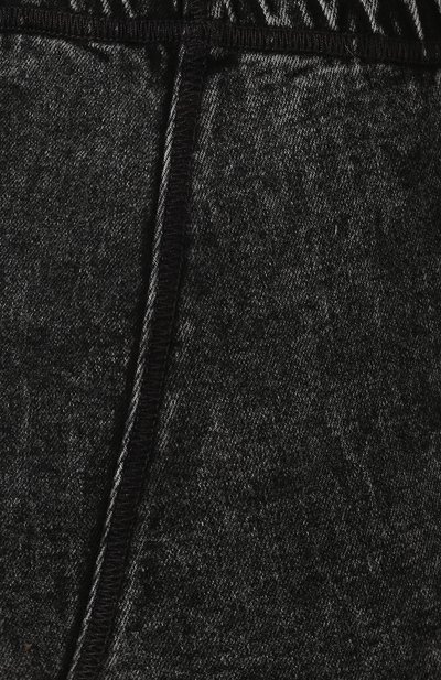 Хлопковые шорты ALEXANDER WANG, арт. 1W494402B9, фото 5