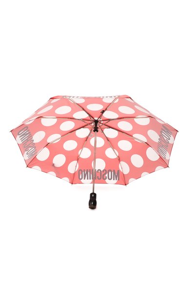 Складной зонт с принтом MOSCHINO, арт. 8023-0PENCL0SE, фото 3