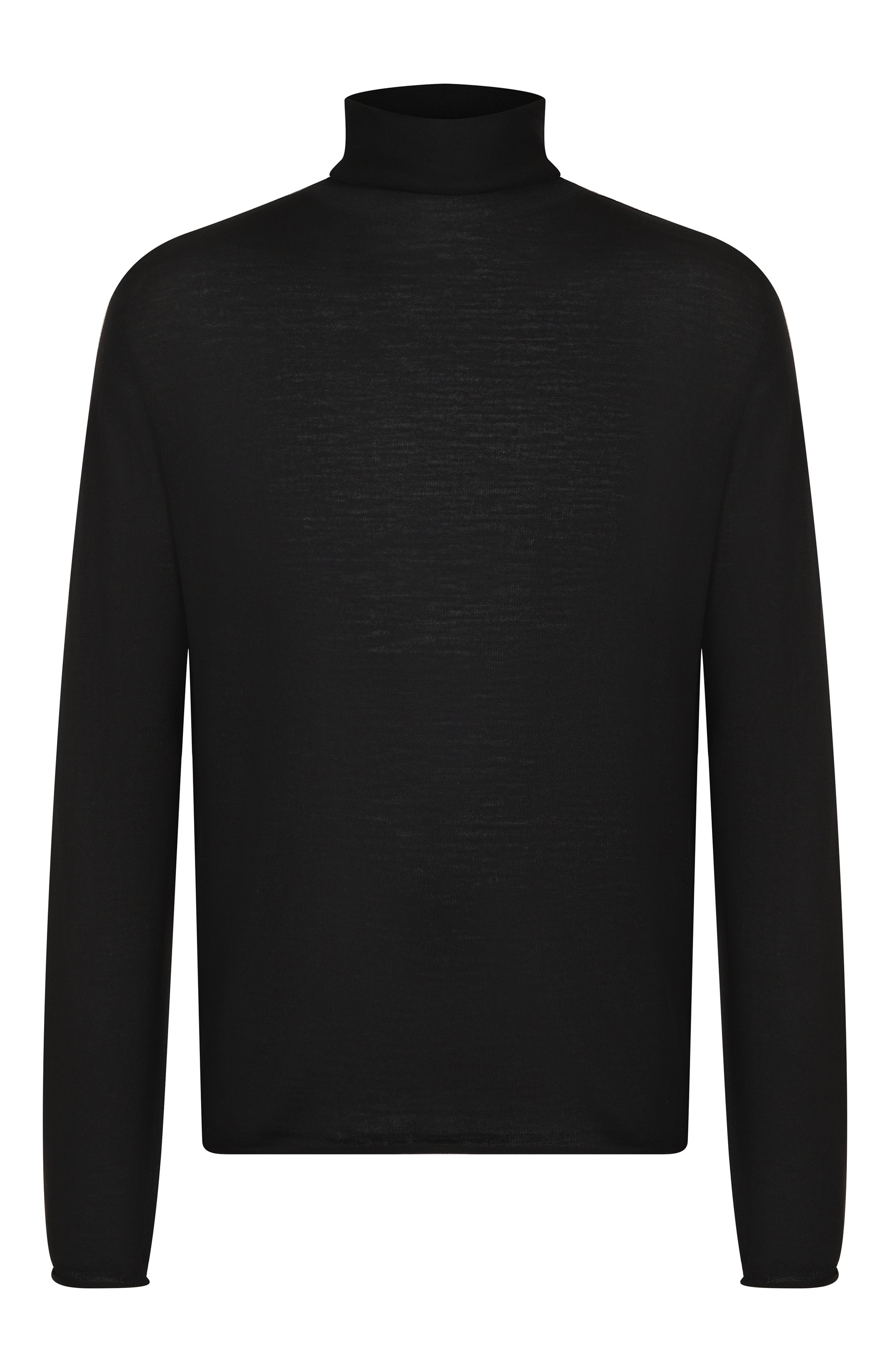 Шерстяная водолазка ISABEL BENENATO, арт. UK77F25, фото 1