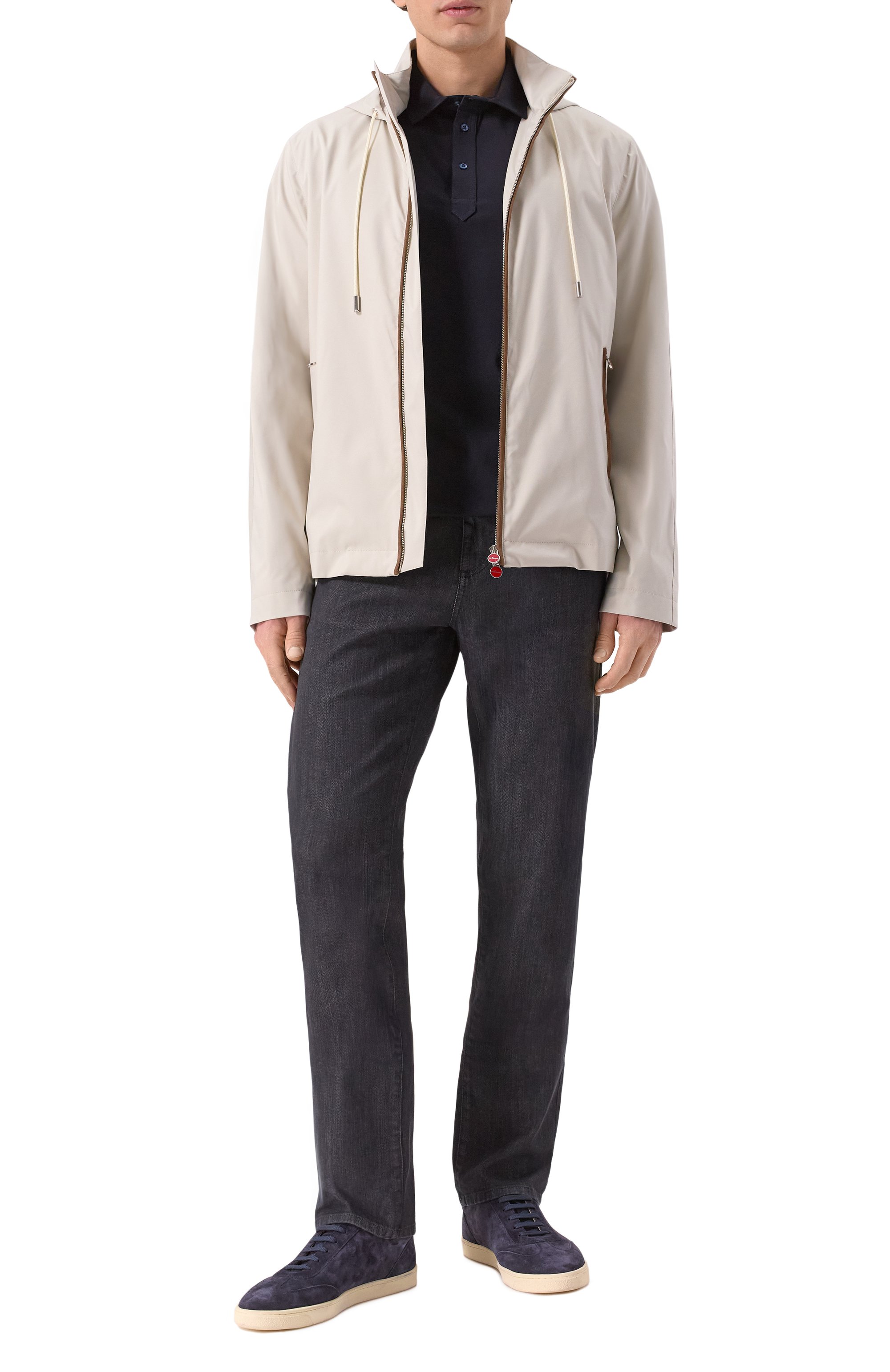 Куртка KITON, арт. UW2066V0832F05, фото 2