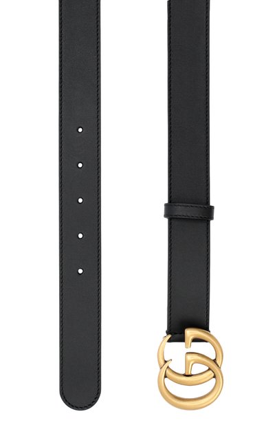 Кожаный ремень GUCCI, арт. 414516/AP00T, фото 2