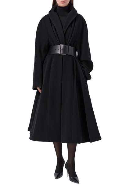 Шерстяное пальто BALENCIAGA, арт. 850600/TKU04, фото 2