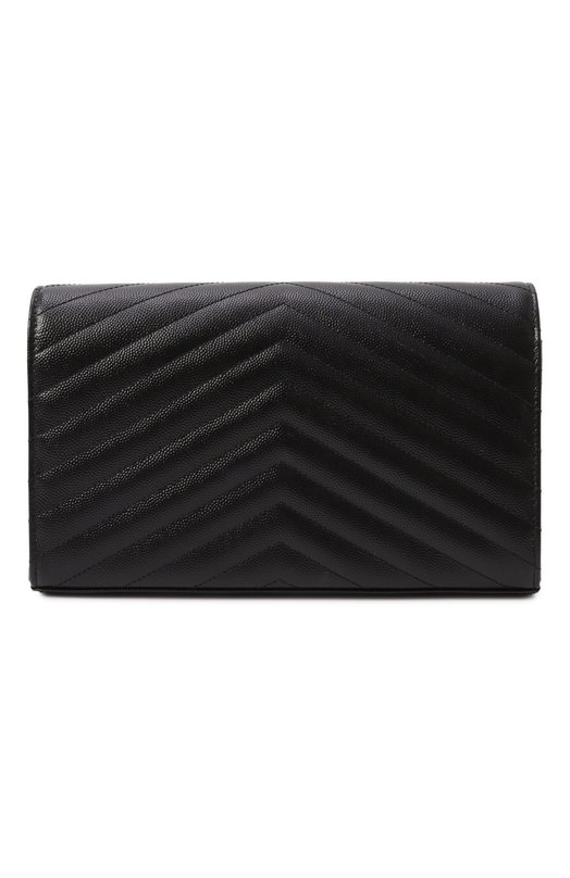 Клатч Monogram Saint Laurent 377828/B0W08 Чёрный  377828/B0W08 Фото 6