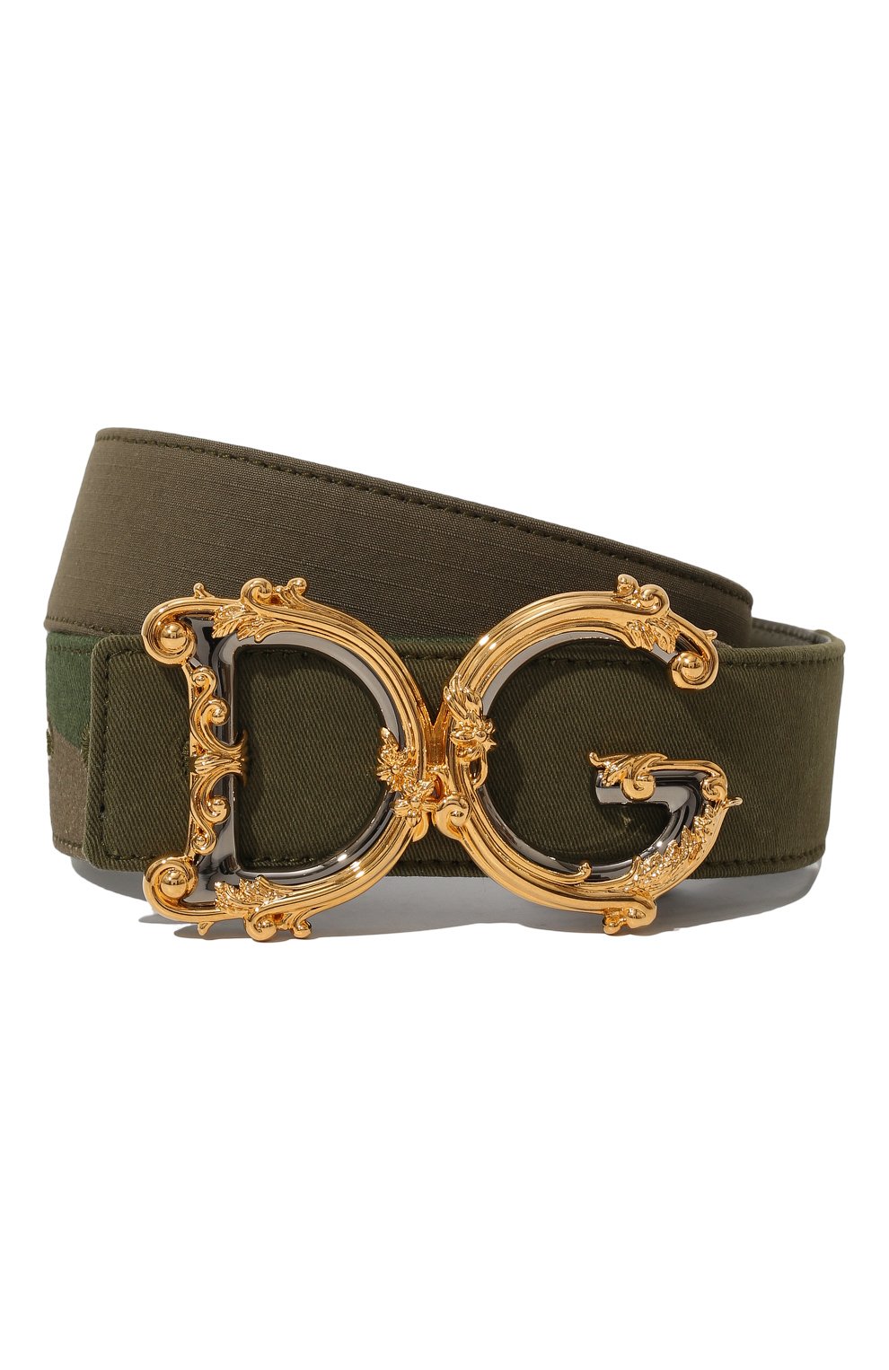 Текстильный ремень DOLCE & GABBANA, арт. BE1517/AY682, фото 1