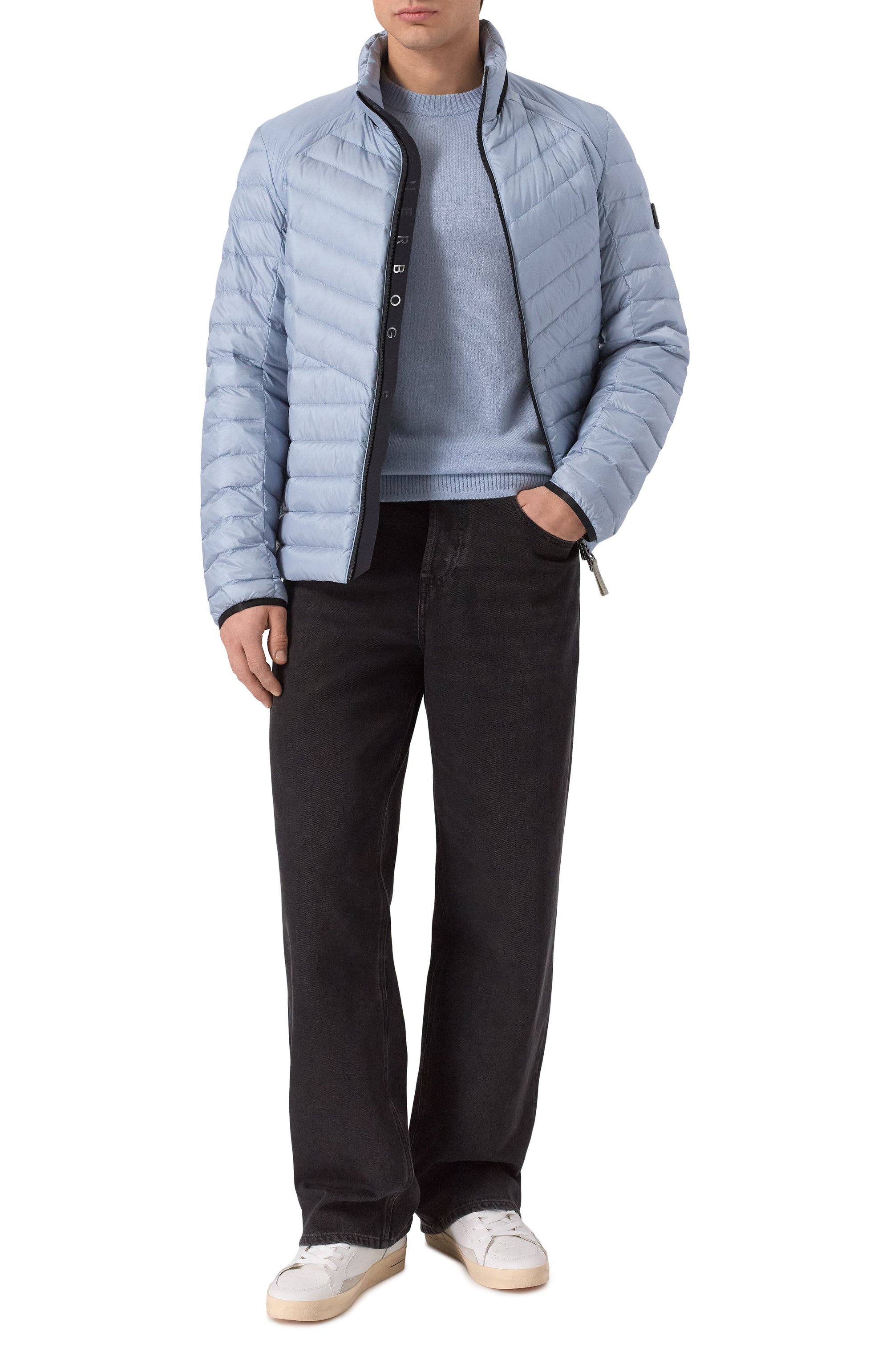 Кашемировый джемпер BOGNER, арт. 88909764, фото 2