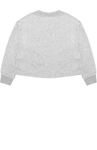 Укороченный свитшот с принтом JUICY COUTURE, арт. GTKT77229, фото 2