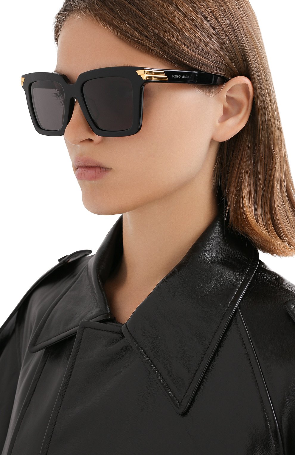 Солнцезащитные очки BOTTEGA VENETA, арт. BV1005SA 001, фото 2