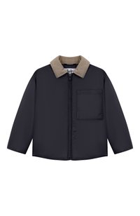 Темно-синий