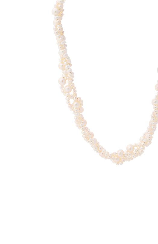 Колье VieN 26-407 Белый  26-407 Фото 3