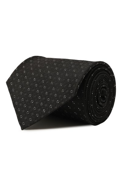 Мужской шелковый галстук STEFANO RICCI, арт. CCX/54001B