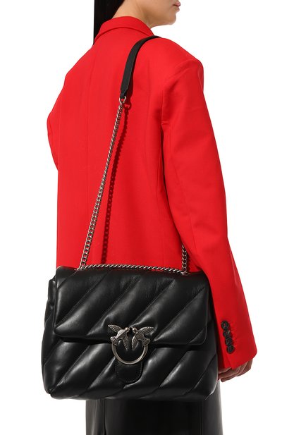 Сумка love puff PINKO, арт. 100037/A0F2, фото 2