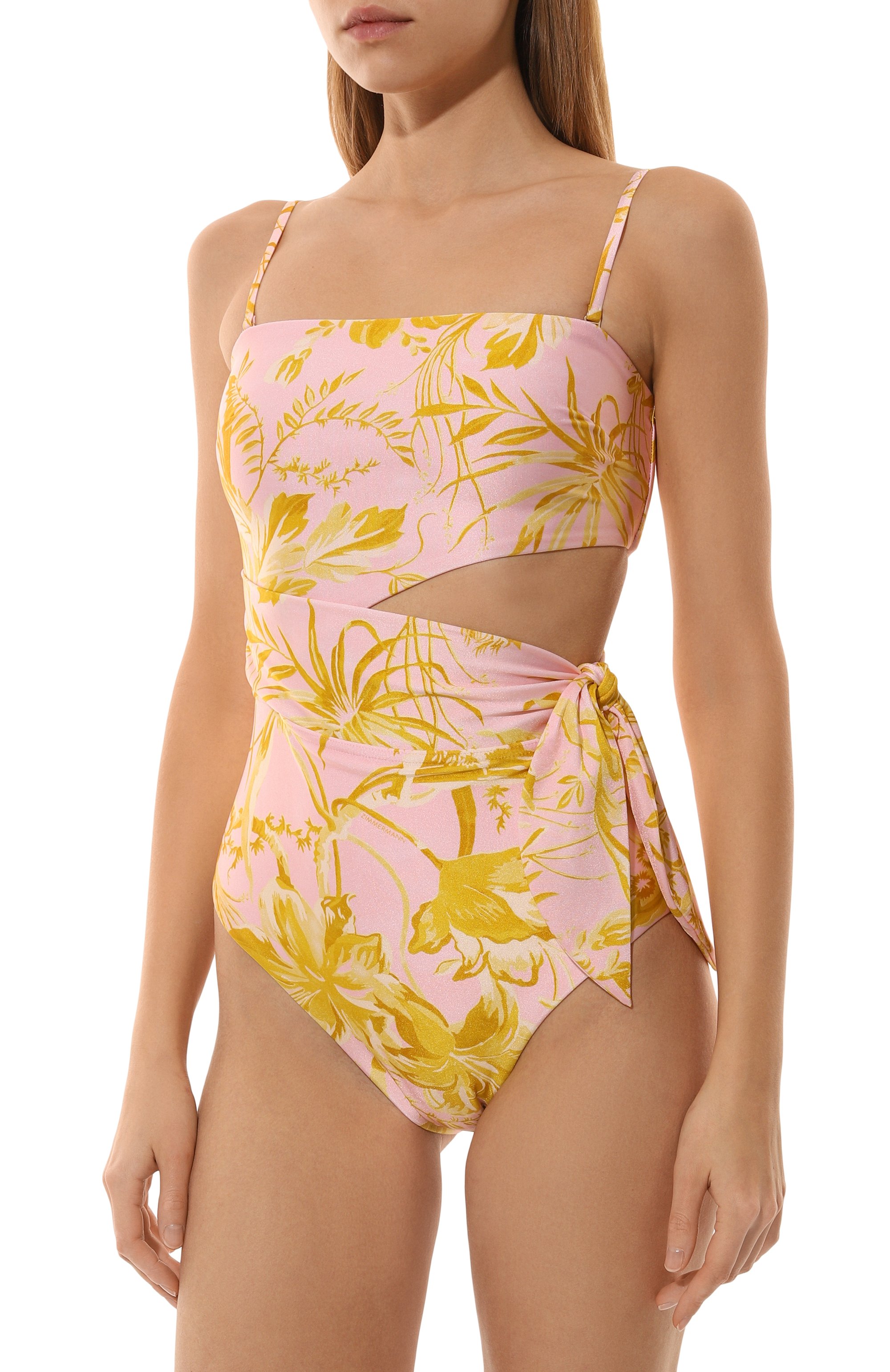 Слитный купальник ZIMMERMANN, арт. 5433WSS245, фото 2