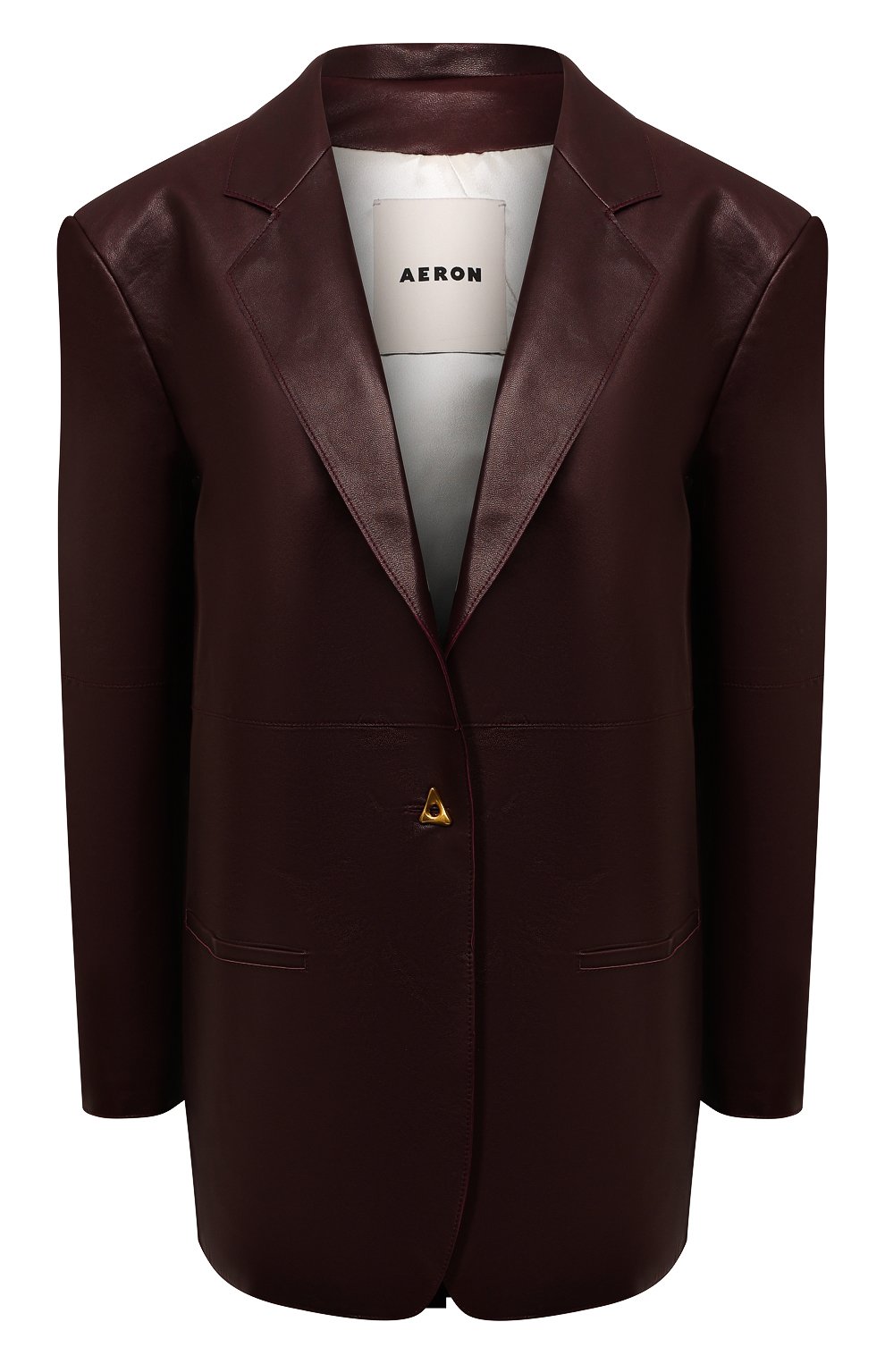 Кожаный жакет AERON, арт. BL047_394, фото 1