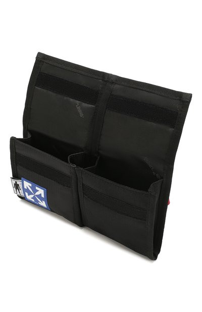 Текстильная поясная сумка OFF-WHITE, арт. 0MKN012S20H590411020, фото 4