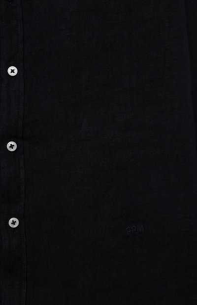 Льняная рубашка PAOLO PECORA MILANO, арт. PP3691/6-12, фото 3