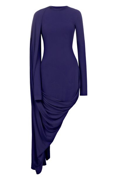 Женское платье из вискозы SPORTMAX, арт. ARIETE1234