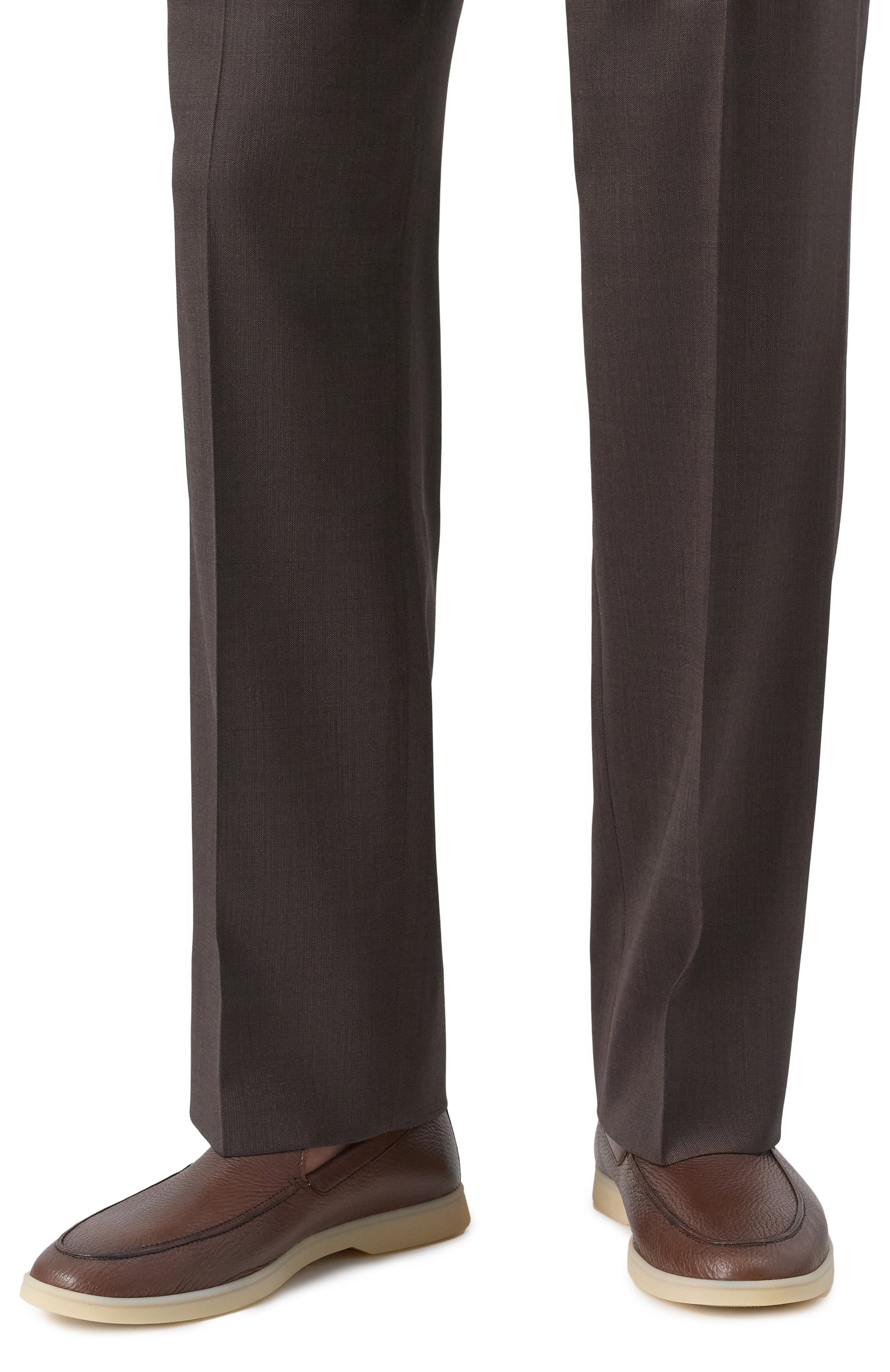 Кожаные лоферы H`D`S`N BARACCO, арт. PANAREA.57*, фото 3