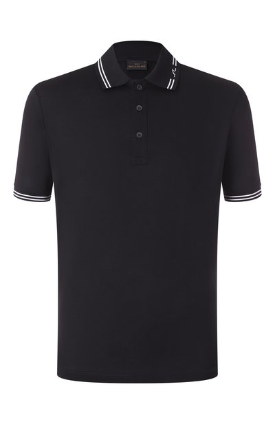 Мужское хлопковое поло PAUL&SHARK, арт. 25411288/3XL