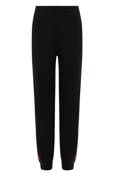 Женские хлопковые брюки MSGM, арт. 2741MDP62 195799