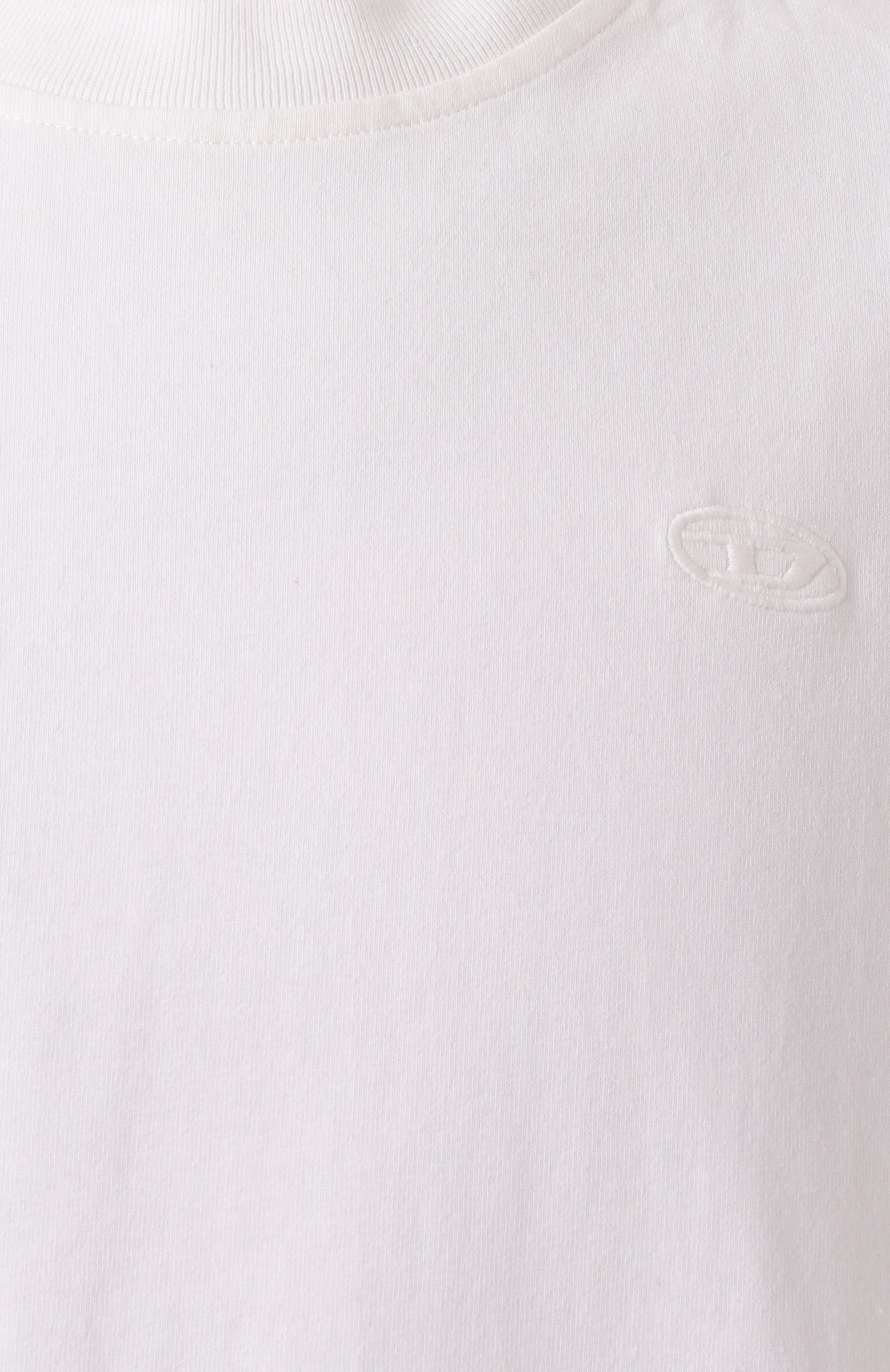 Хлопковая футболка DIESEL, арт. A11302/0HGAM, фото 6