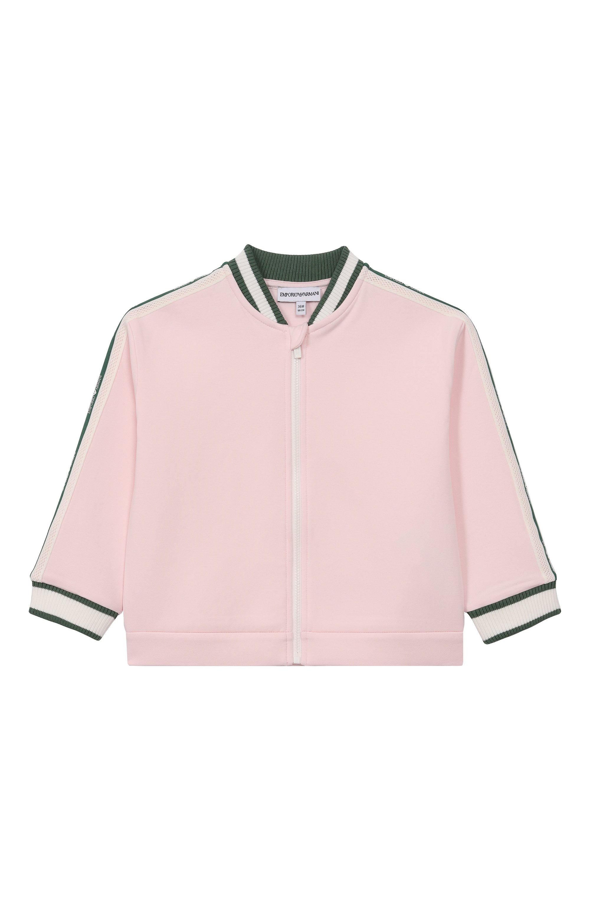 Хлопковая толстовка EMPORIO ARMANI, арт. EB000151/AF10126, фото 1