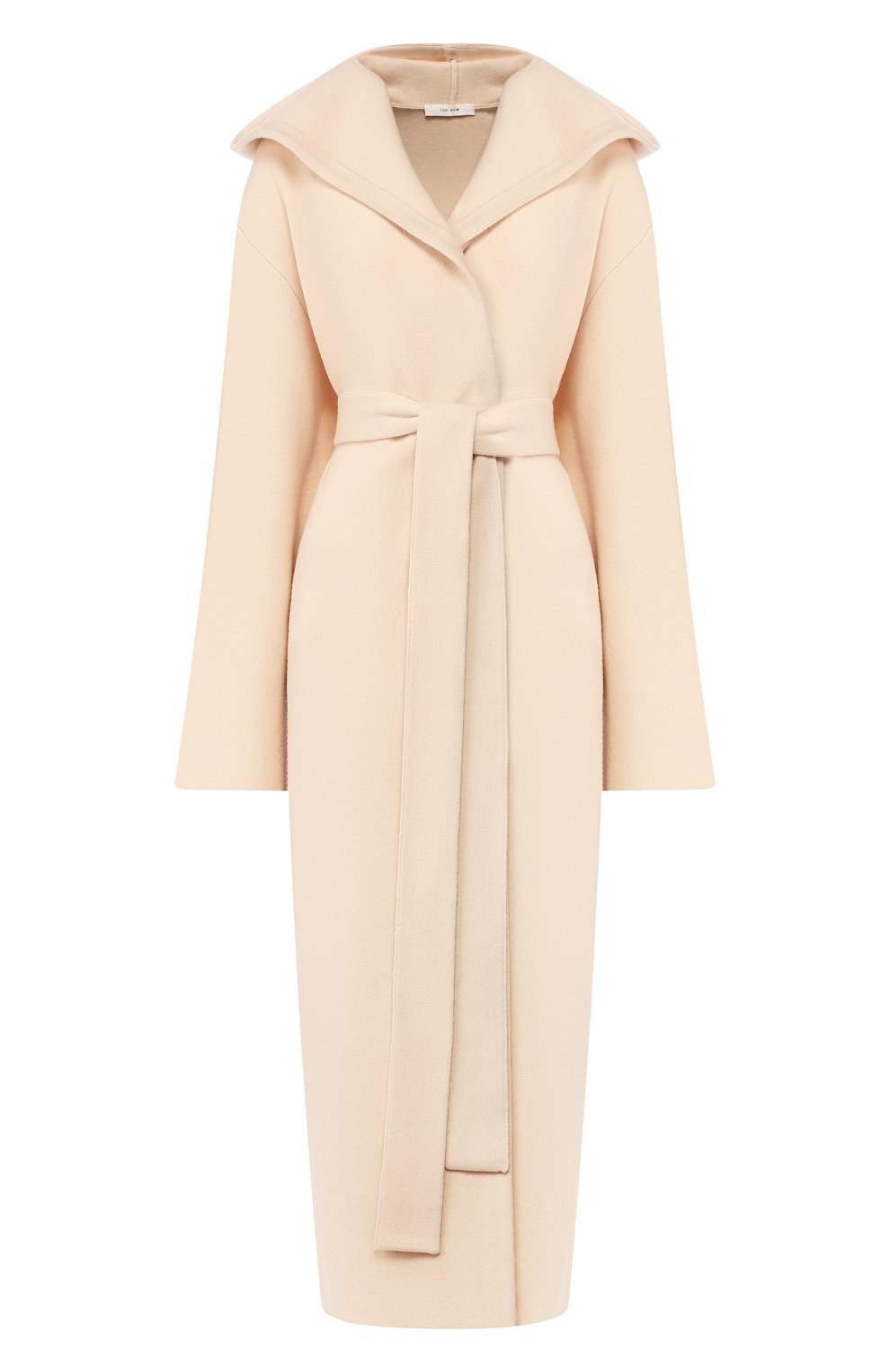 Пальто из смеси шерсти и кашемира THE ROW, арт. 4966F736, фото 1