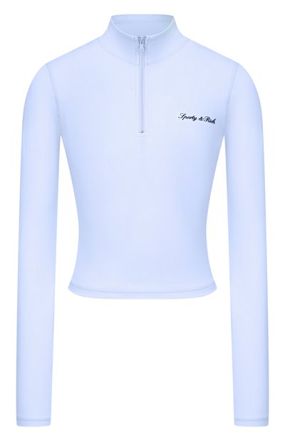 Женский пуловер SPORTY AND RICH, арт. T010275326BL90