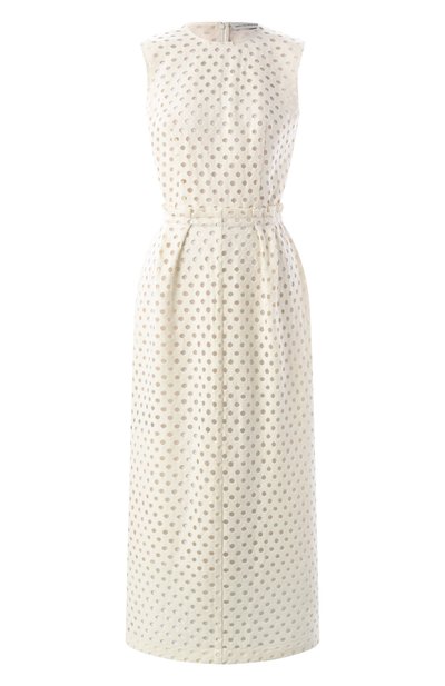 Шерстяное платье VIKA GAZINSKAYA, арт. SS25-13243, фото 1