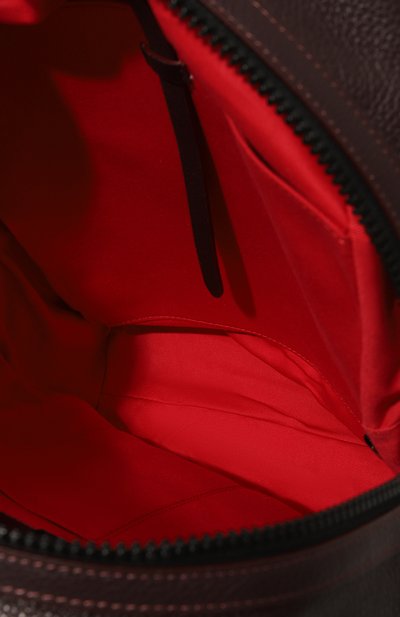 Кожаный рюкзак KITON, арт. UBBACKN00845, фото 5