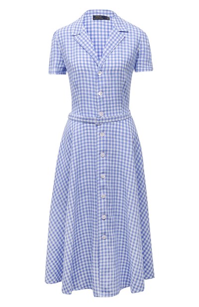 Женское льняное платье POLO RALPH LAUREN, арт. 211838053
