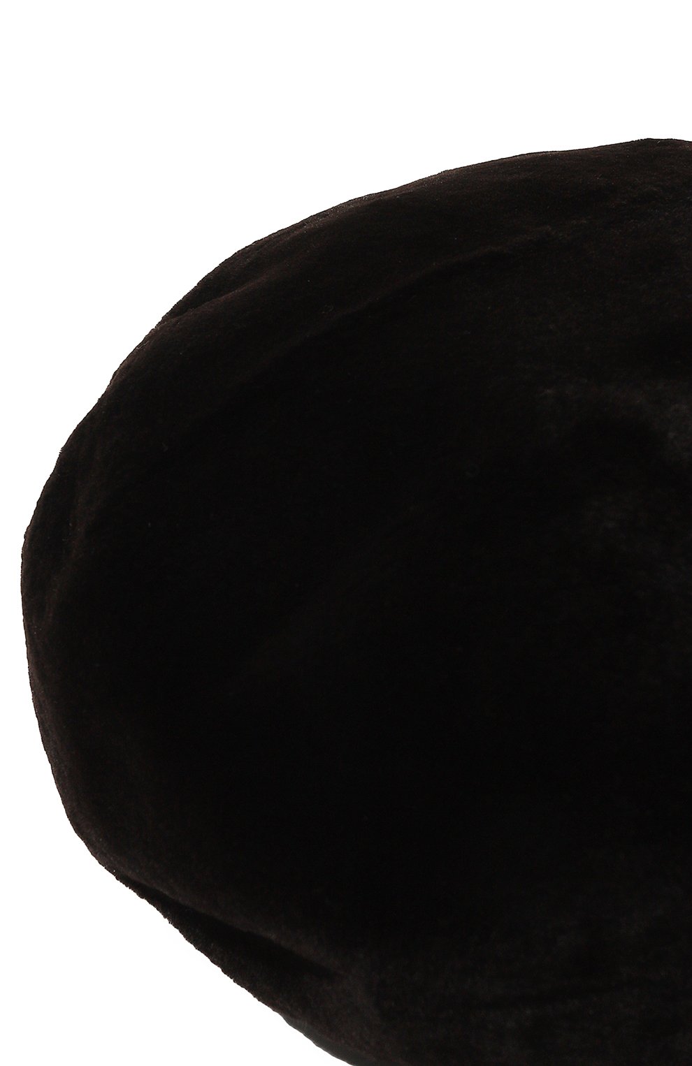 Меховой берет из норки FURLAND, арт. 0096100150157600576, фото 4