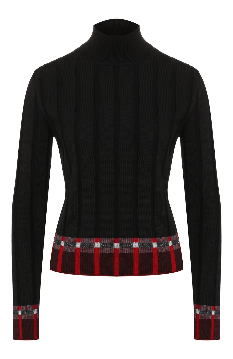 Водолазка из смеси вискозы и шерсти MARNI, арт. DVMD0073Q0/FW618, фото 1